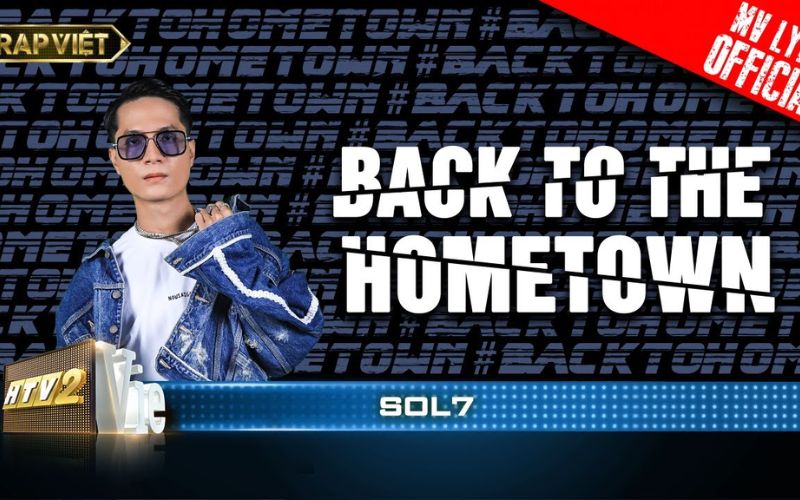Back To Hometown - Sol7