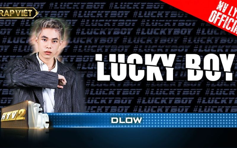 Lucky Boy - DLow
