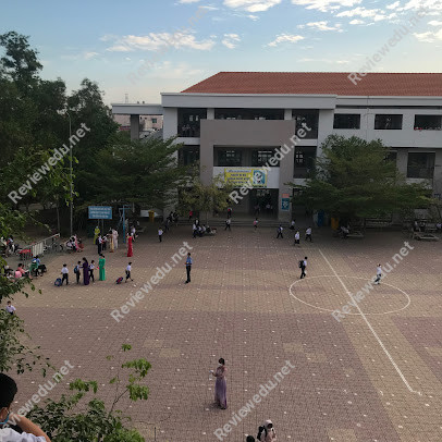 Trường tiểu học Long Bình Tân