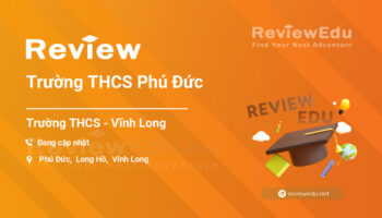 Review Trường THCS Phú Đức